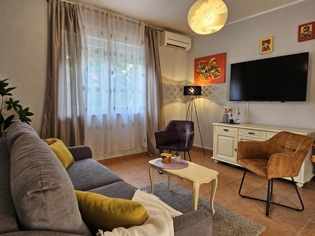 Holiday Home Istra With Jacuzzi Medulin Extérieur photo