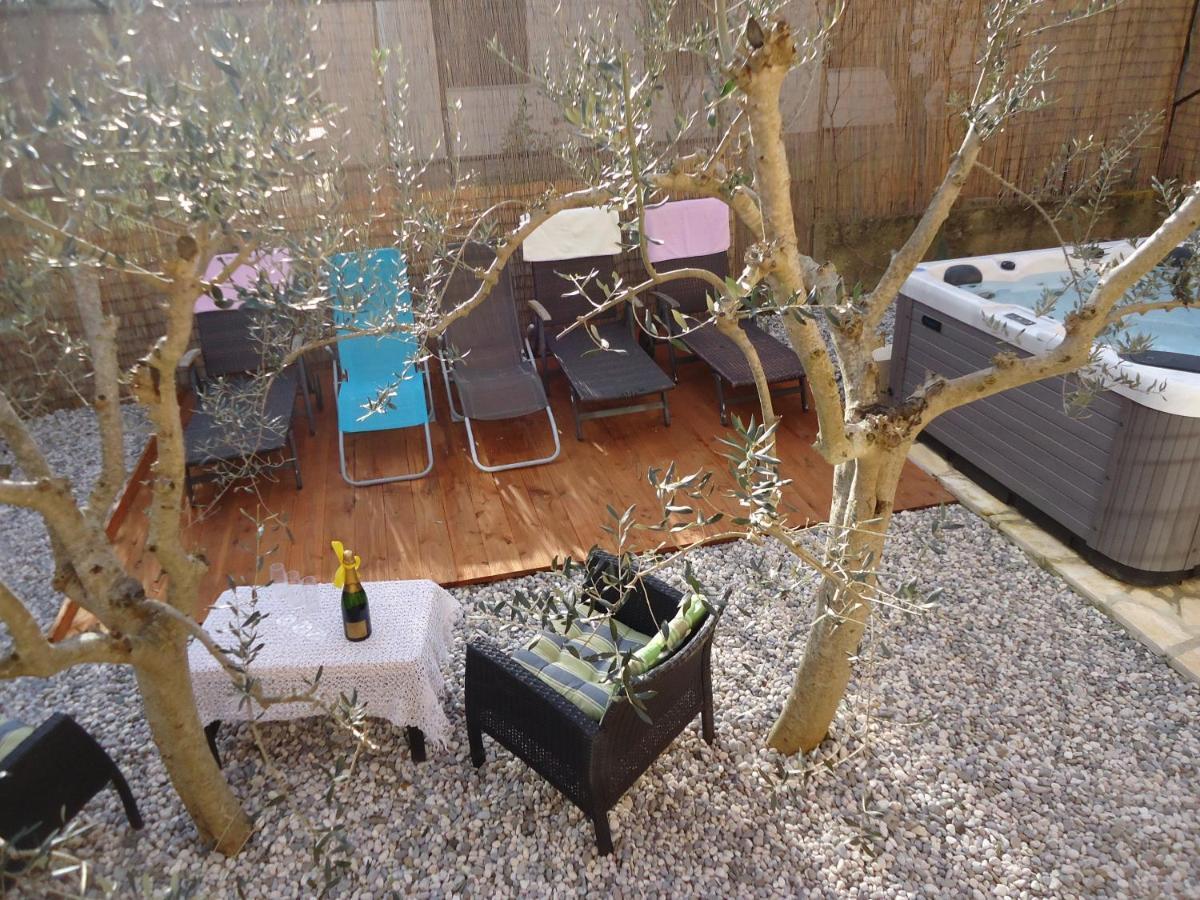 Holiday Home Istra With Jacuzzi Medulin Extérieur photo