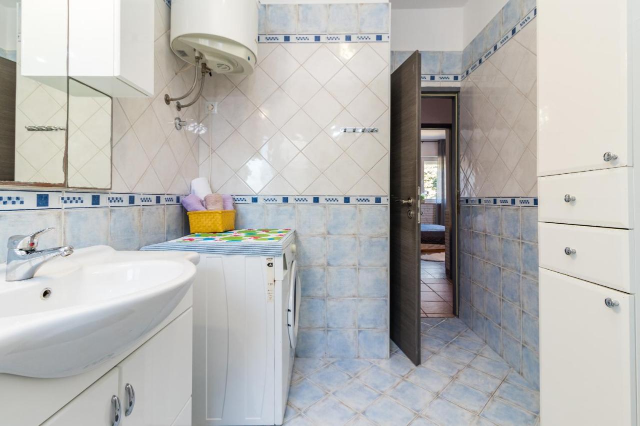 Holiday Home Istra With Jacuzzi Medulin Extérieur photo